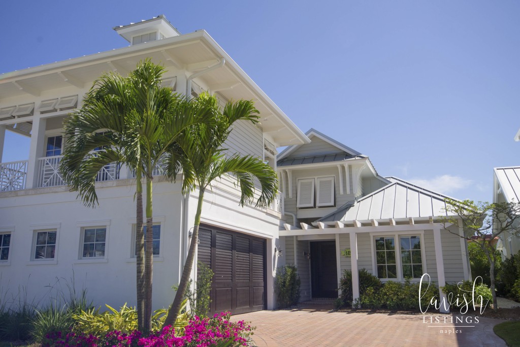 Discover New Construction Estates With Waterfront Views and Individual